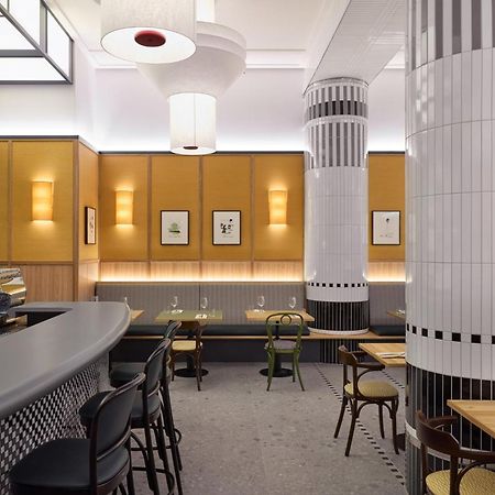Hotel Kimpton Main Frankfurt By Ihg à Francfort-sur-le-Main Extérieur photo