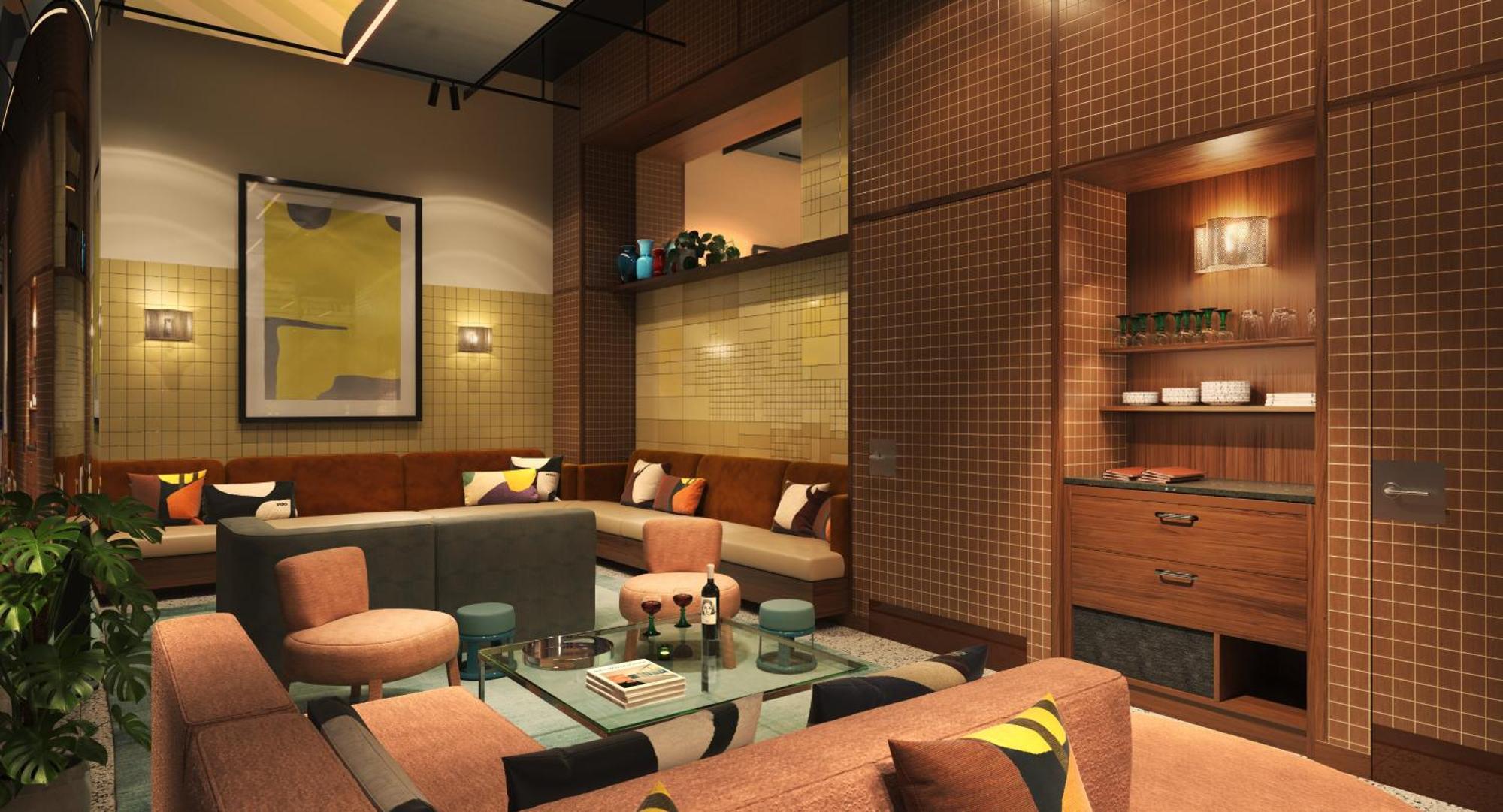 Hotel Kimpton Main Frankfurt By Ihg à Francfort-sur-le-Main Extérieur photo