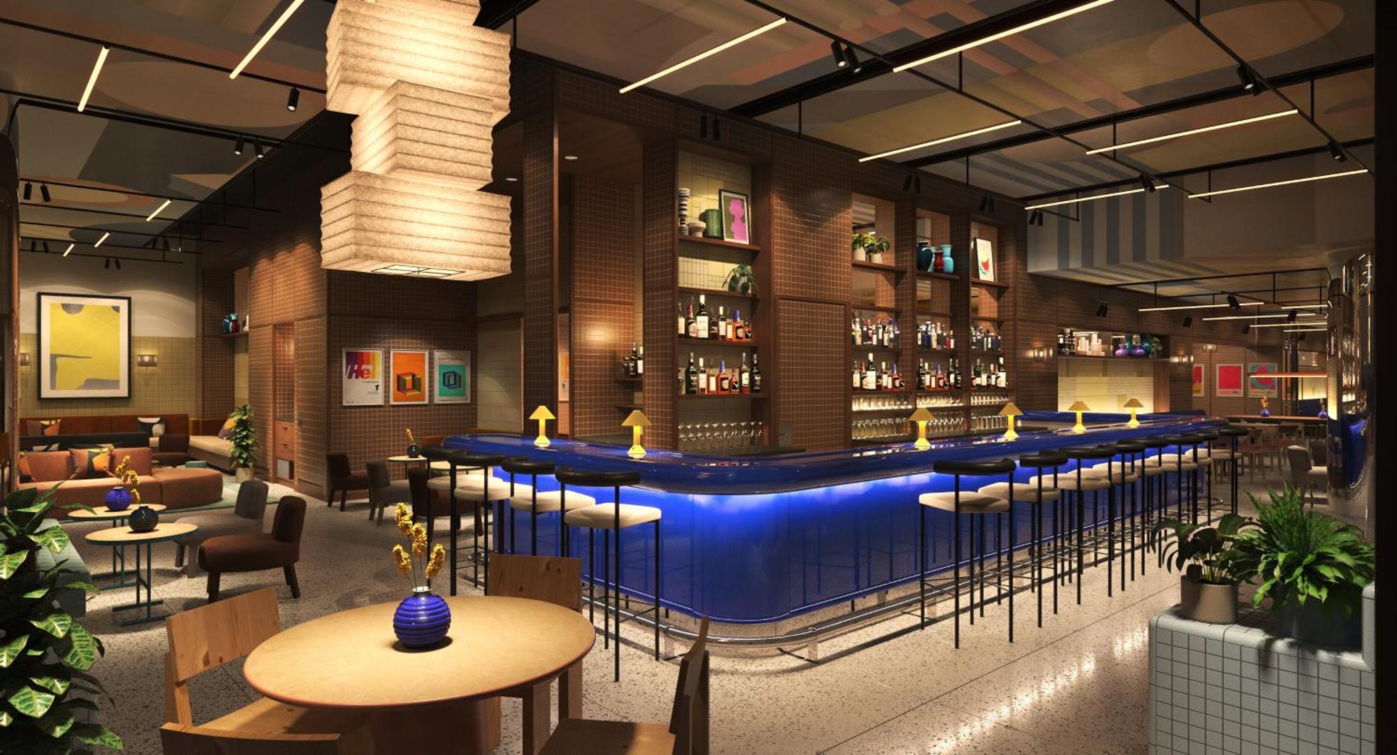 Hotel Kimpton Main Frankfurt By Ihg à Francfort-sur-le-Main Extérieur photo