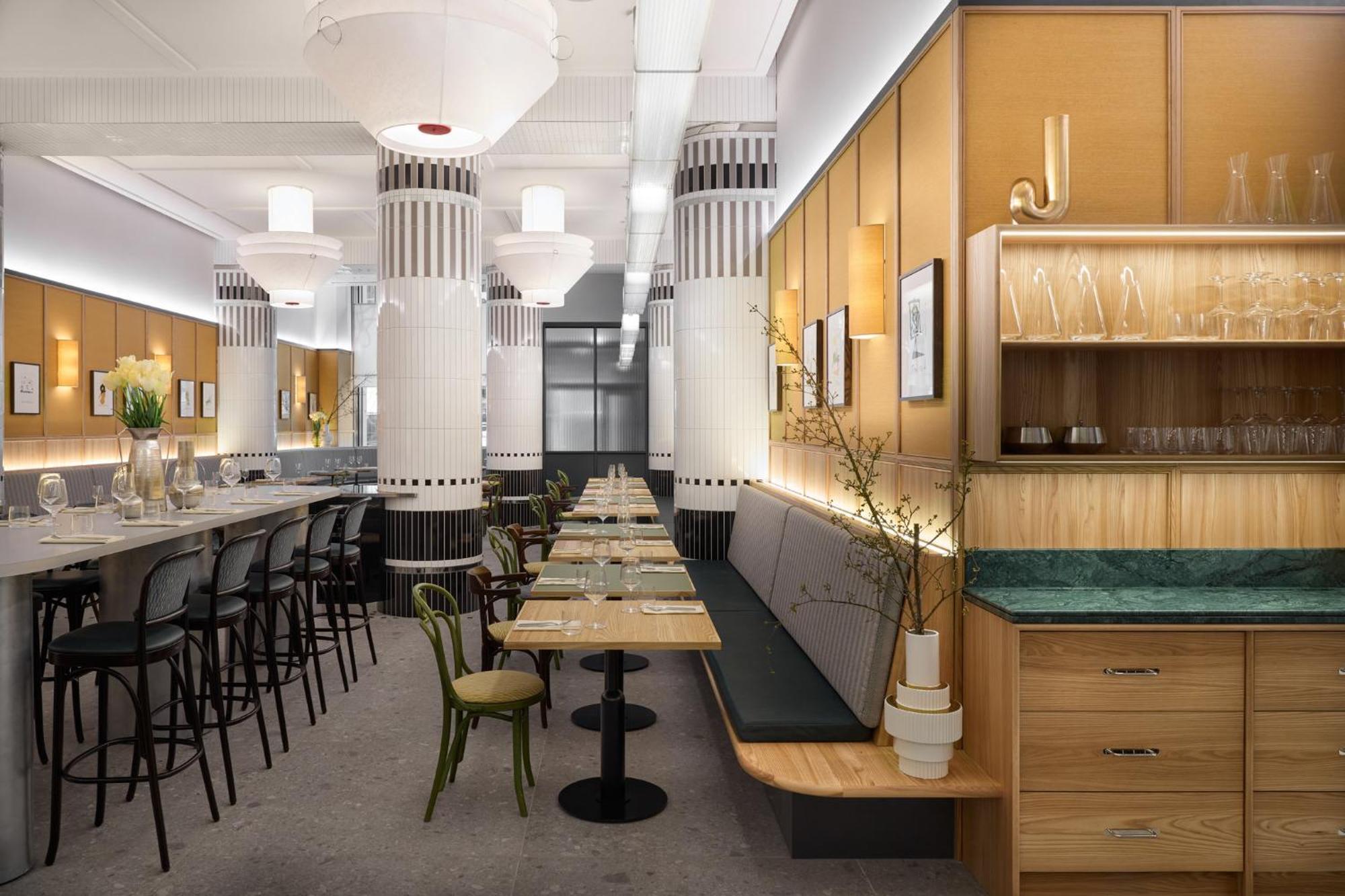 Hotel Kimpton Main Frankfurt By Ihg à Francfort-sur-le-Main Extérieur photo