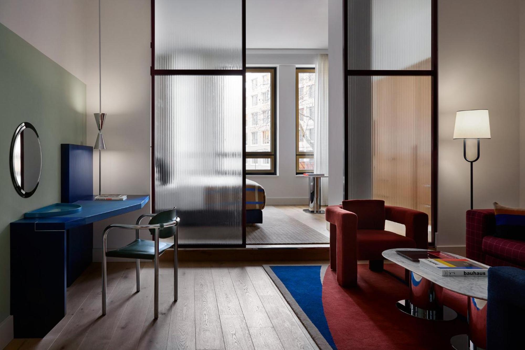 Hotel Kimpton Main Frankfurt By Ihg à Francfort-sur-le-Main Extérieur photo