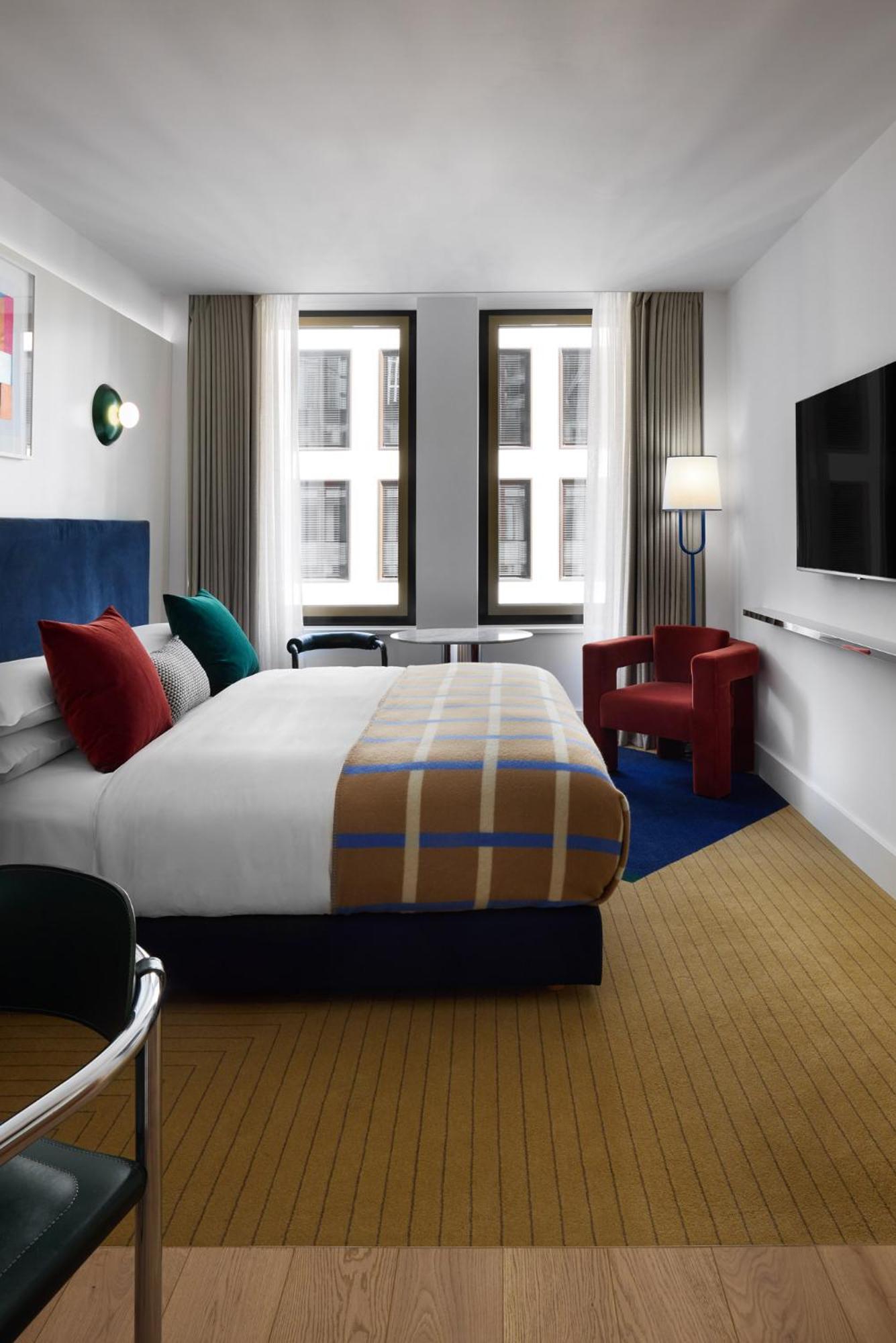 Hotel Kimpton Main Frankfurt By Ihg à Francfort-sur-le-Main Extérieur photo
