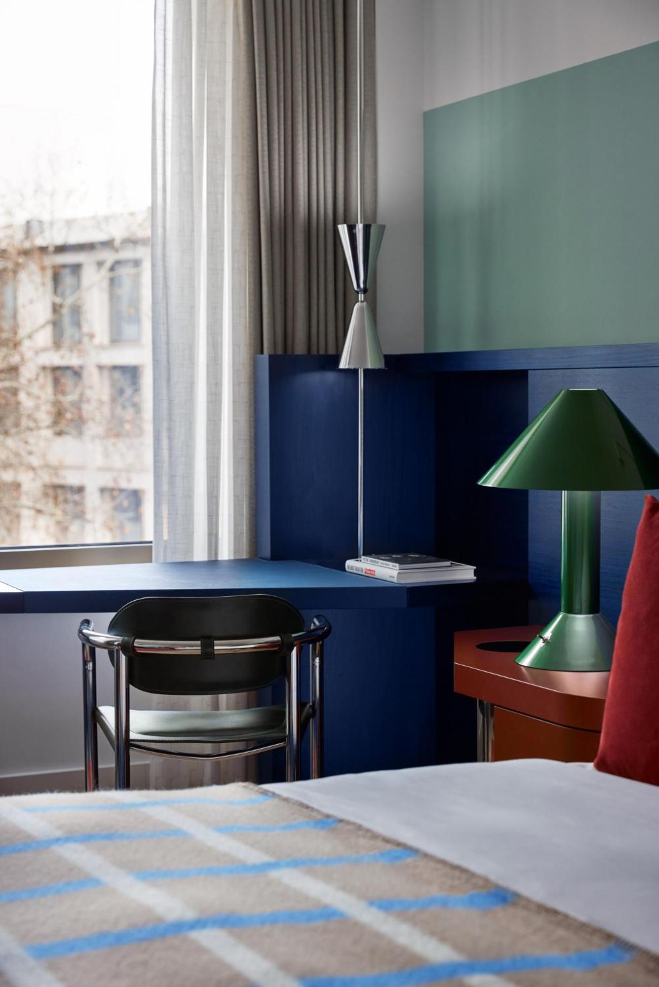 Hotel Kimpton Main Frankfurt By Ihg à Francfort-sur-le-Main Extérieur photo
